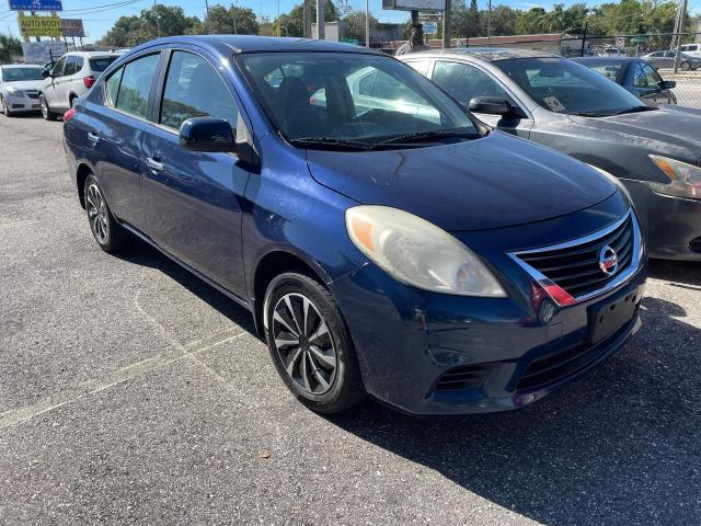 2012 Nissan Versa S