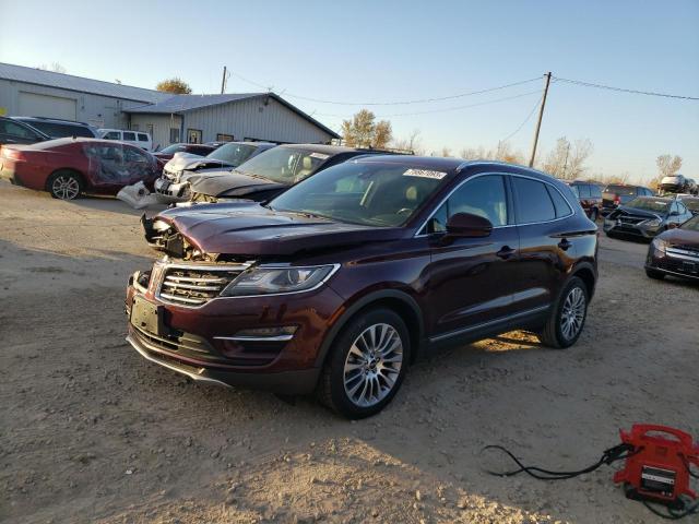 2018 Lincoln MKC Reserve