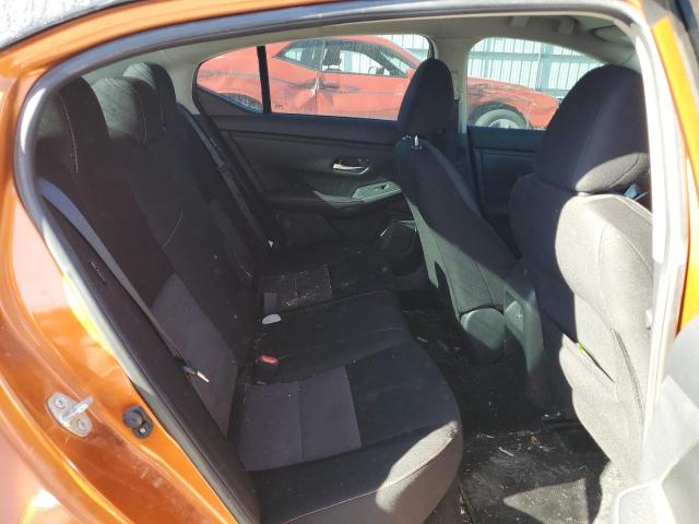 3N1AB8DV3NY237309 | 2022 NISSAN SENTRA SR