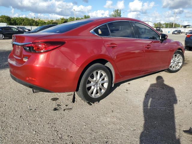 Vin: jm1gj1u50g1435905, lot: 75219013, mazda 6 sport 20163
