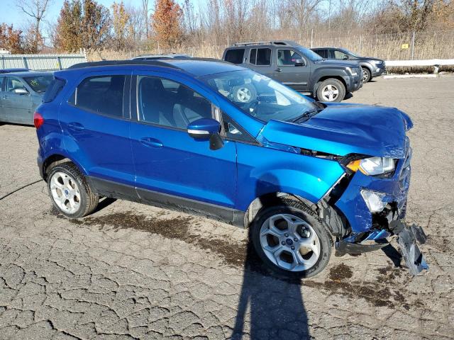 MAJ6S3GL8MC431279 Ford Ecosport Se