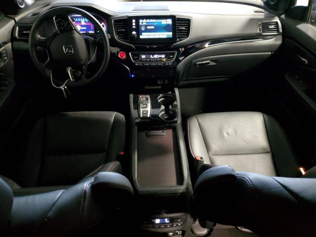 2022 HONDA PILOT BLAC - 5FNYF6H77NB078645