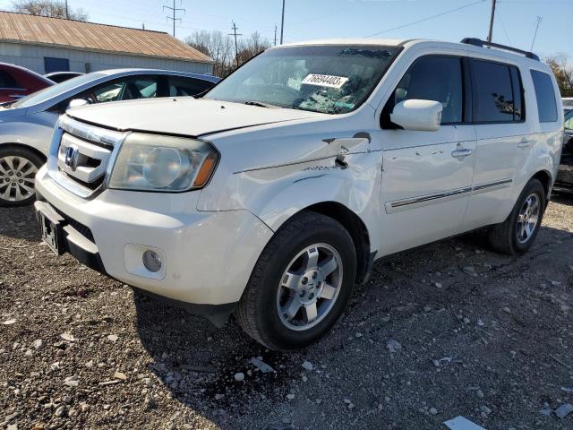 5FNYF4H94BB099776 2011 Honda Pilot Touring