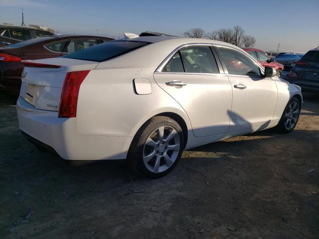 1G6AH5SX2F0111424 | 2015 CADILLAC ATS LUXURY