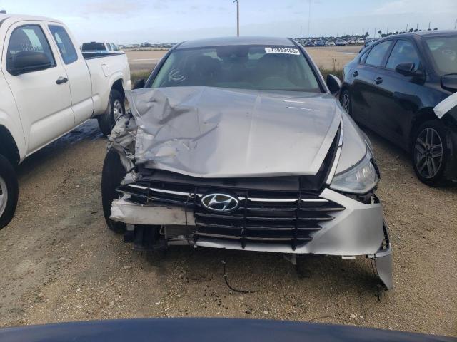 5NPEG4JA1LH022371 | 2020 Hyundai sonata se