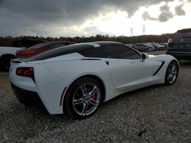 2017 Chevrolet Corvette Stingray 1Lt VIN: 1G1YB2D77H5114603 Lot: 77028113