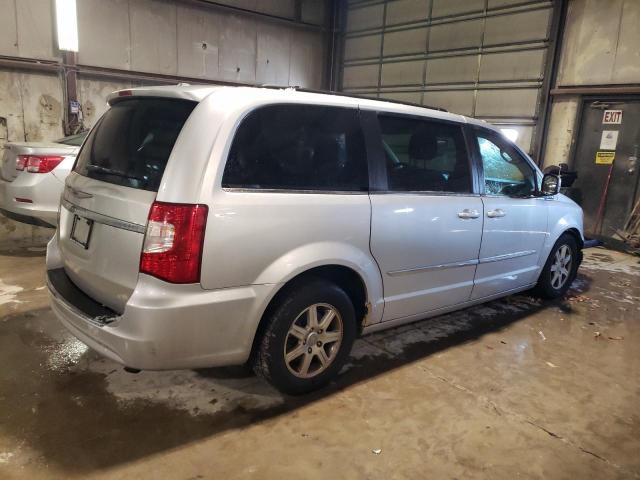 Vin: 2a4rr5dg6br714042, lot: 76634733, chrysler minivan touring 20113