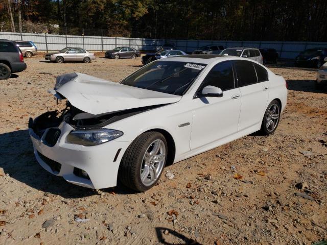 2014 BMW 5 Series Gran Turismo 535i