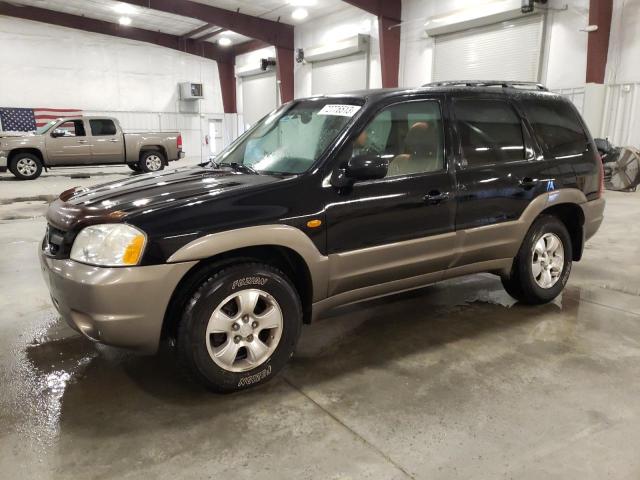 2003 Mazda Tribute ES