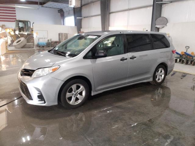 2020 TOYOTA SIENNA L - 5TDZZ3DC6LS030253