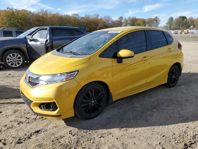 2018 HONDA FIT SPORT - 3HGGK5G62JM704619