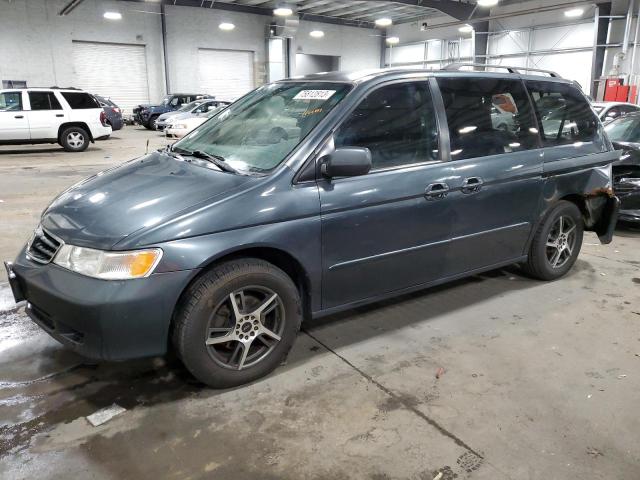 2003 Honda Odyssey EX-L