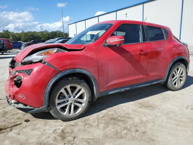 Nissan Juke 2016