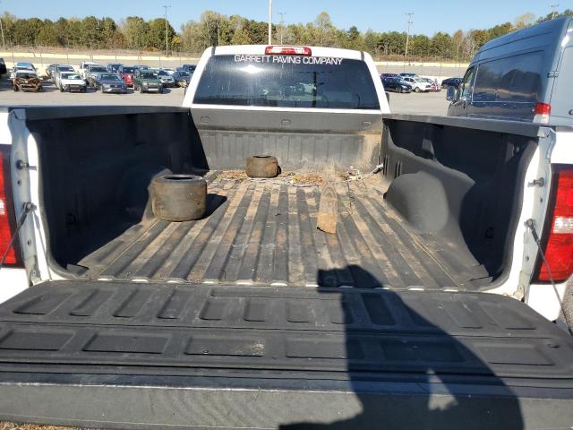 2018 CHEVROLET C2500HD SI 1GC1CUEG1JF130666