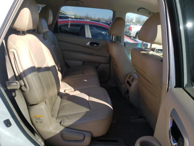 5N1AR2MM4DC669942 2013 Nissan Pathfinder S