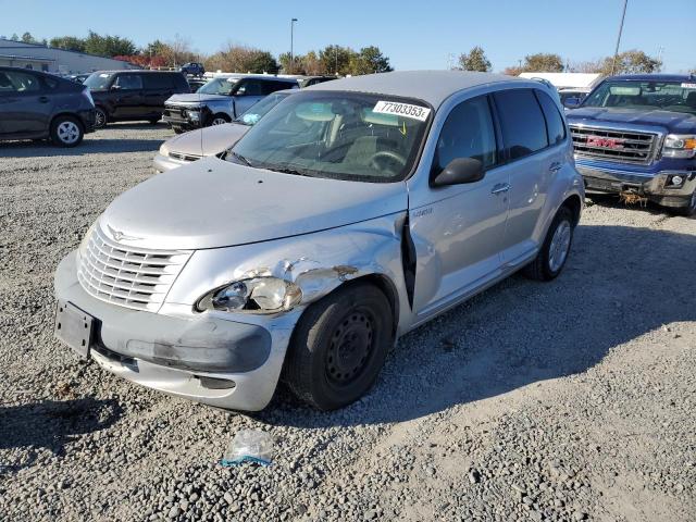 2001 Chrysler PT Cruiser 