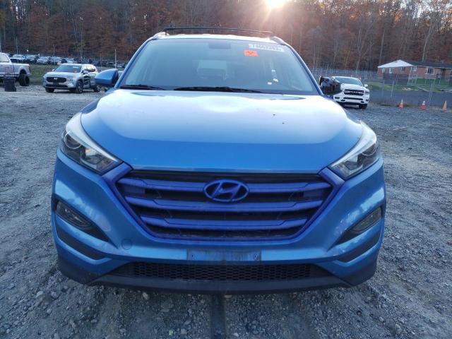2017 HYUNDAI TUCSON LIM - KM8J33A45HU336919