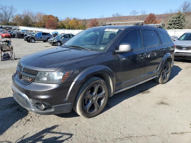 2015 Dodge Journey Crossroad