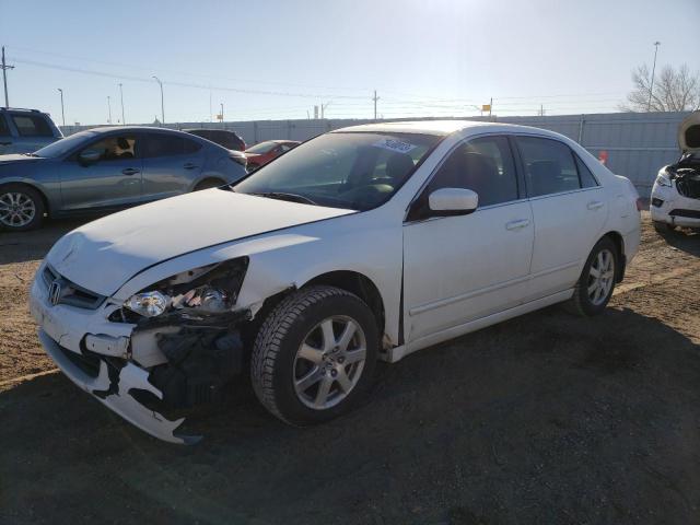 2005 Honda Accord Coupe EX