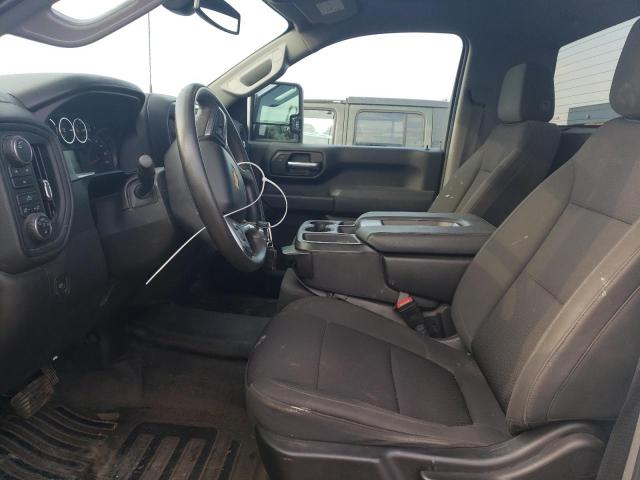 2021 CHEVROLET SILV1500 2 - 1GC3YSE7XMF295389