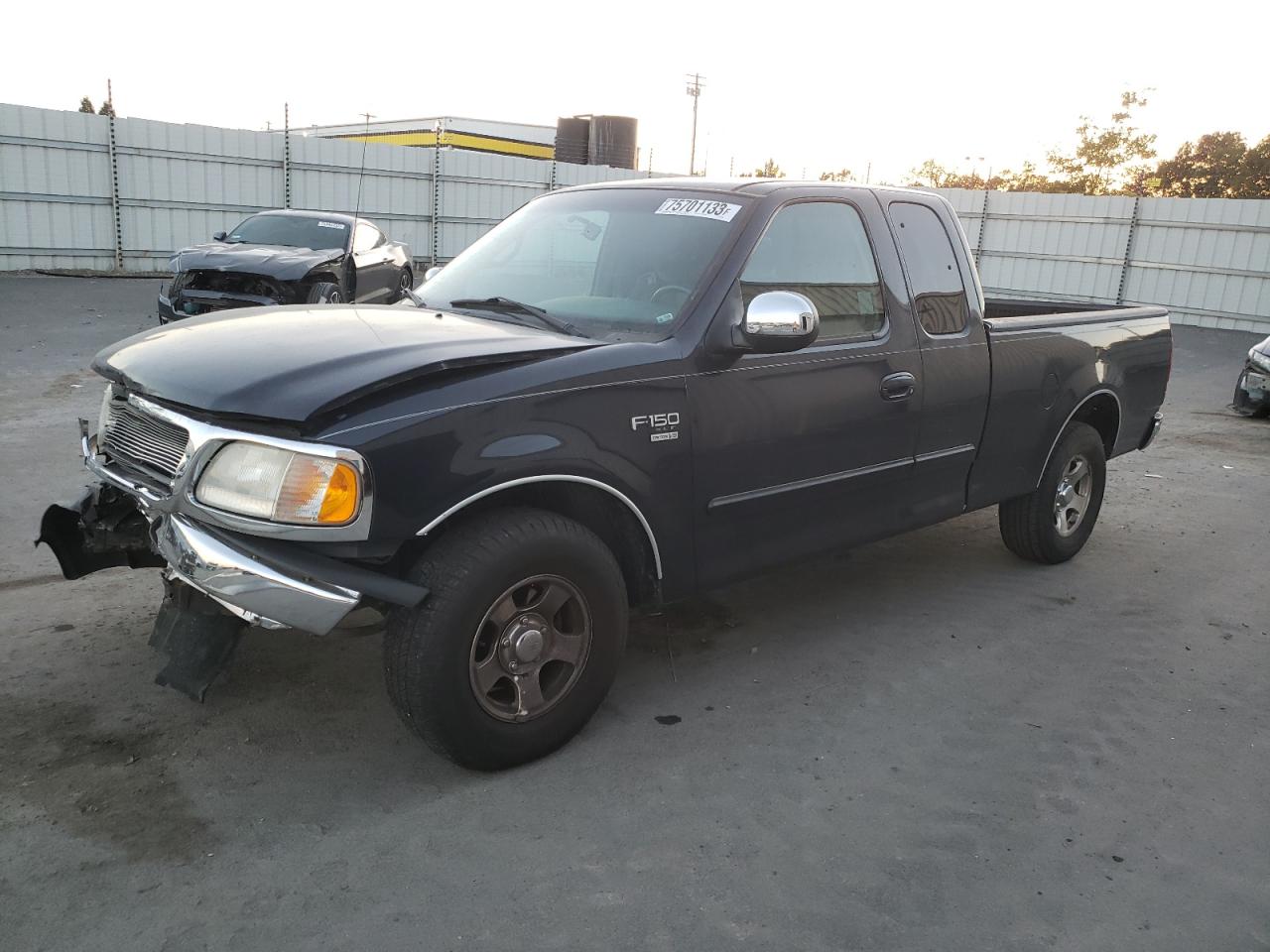 1FTRX17L41NB47399 2001 Ford F150