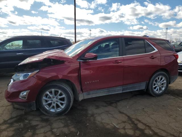 2GNAXUEV2M6124366 | 2021 Chevrolet equinox lt