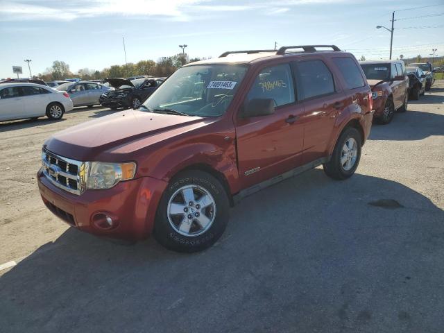 2008 Ford Escape XLT