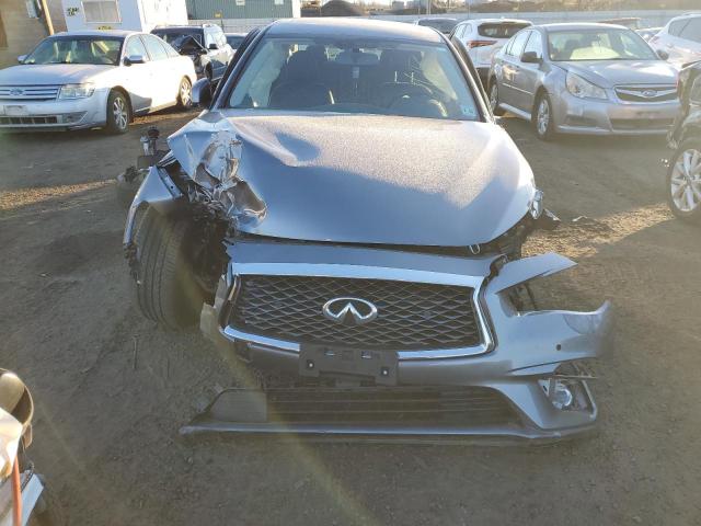 JN1EV7AR7KM592458 | 2019 Infiniti q50 luxe