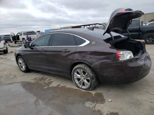 2G1115SL3F9206720 | 2015 CHEVROLET IMPALA LT