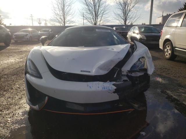 2017 MCLAREN AUTOMOTIVE 570S SBM13DAA7HW003486