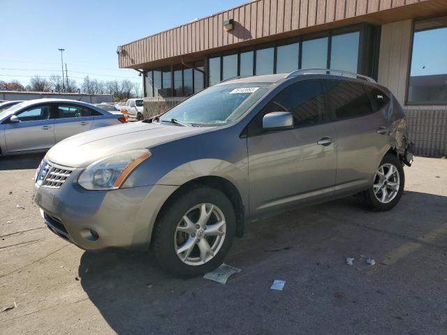 2008 Nissan Rogue S