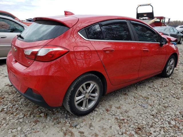 3G1BE6SM1HS519195 | 2017 CHEVROLET CRUZE LT