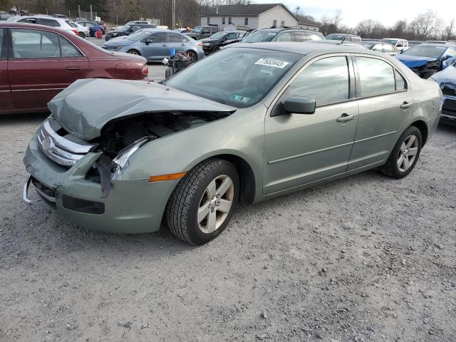 2008 Ford Fusion SE