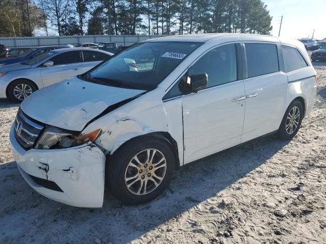 2011 Honda Odyssey EX-L