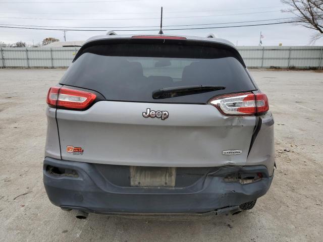 1C4PJLCS4EW102934 | 2014 JEEP CHEROKEE L