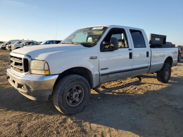 2004 Ford F-350 