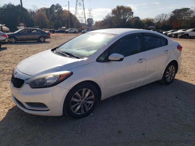 2014 Kia Forte LX