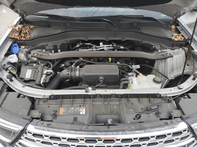  FORD EXPLORER 2023 Сріблястий