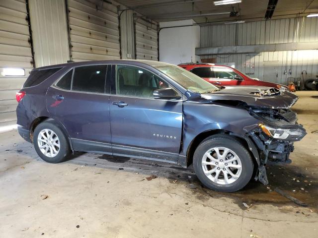 2018 CHEVROLET EQUINOX LT - 3GNAXSEV9JS525611