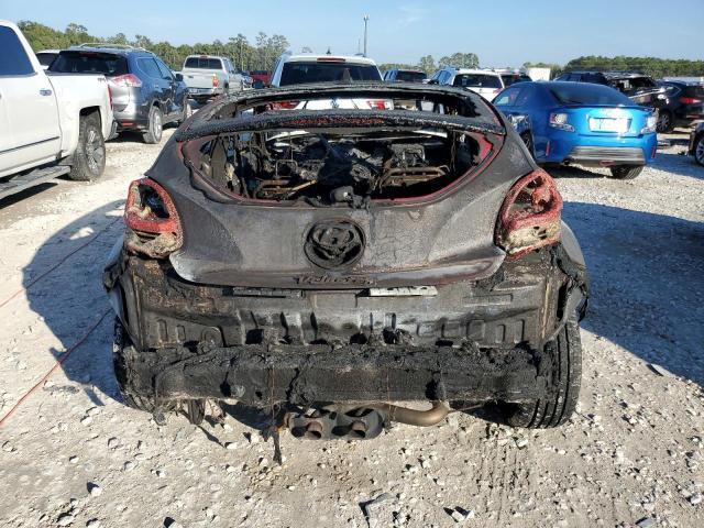 2014 Hyundai Veloster VIN: KMHTC6ADXEU186280 Lot: 77094973