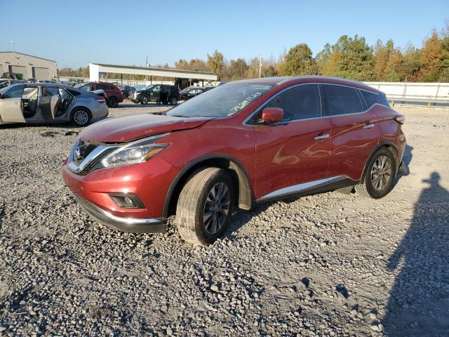 5N1AZ2MGXJN183761 | 2018 NISSAN MURANO