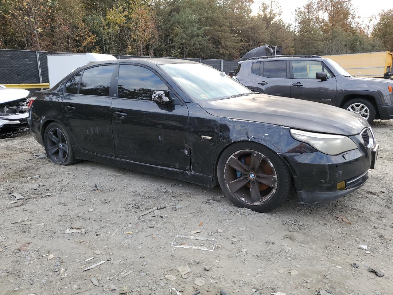 WBANU53508CT11255 2008 BMW 528 I