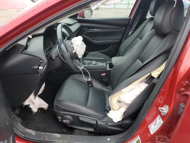 2020 Mazda 3 Select VIN: 3MZBPACL6LM136566 Lot: 75828443