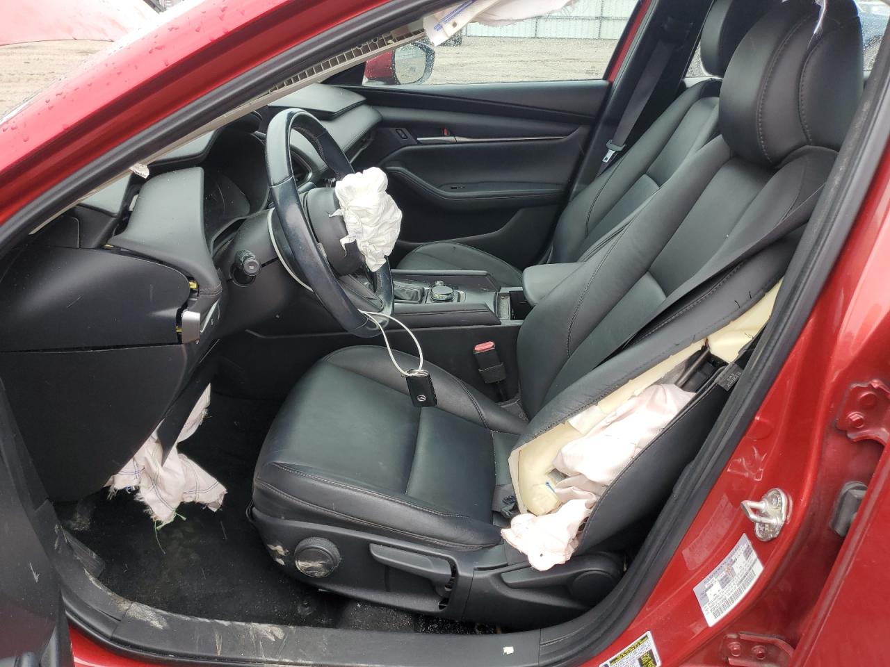 3MZBPACL6LM136566 2020 Mazda 3 Select