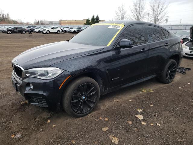 5UXKU2C3XH0X47744 2017 BMW X6 - Image 1