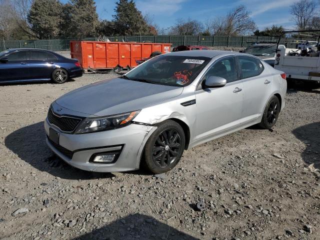 5XXGM4A76EG328325 | 2014 KIA OPTIMA LX