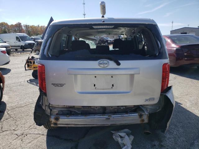 JTLKE50E681011968 2008 Toyota Scion Xb