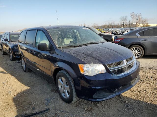 2C4RDGBG2FR524523 Dodge Grand Caravan Se
