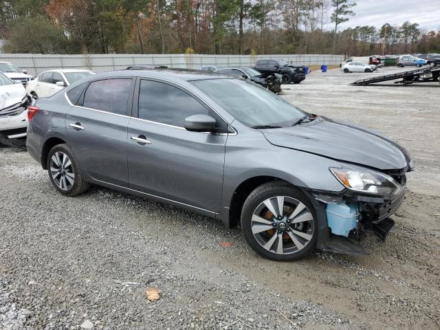 3N1AB7AP8KY303378 | 2019 NISSAN SENTRA S