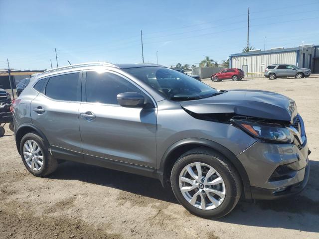 JN1BJ1BV5NW580647 Nissan Rogue Sport Sv